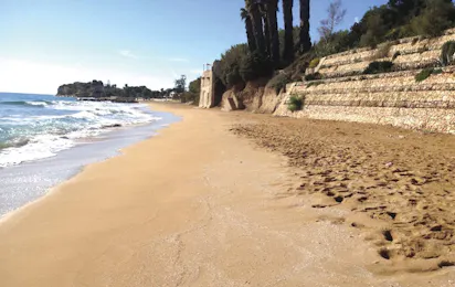 Camping Paradiso del Mare