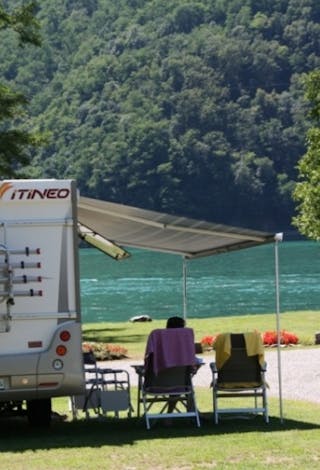 Camping Paradiso Lago