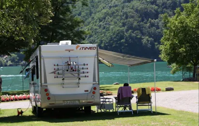 Camping Paradiso Lago