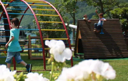Camping Paradiso Lago