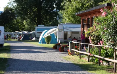 Camping Paradiso Lago