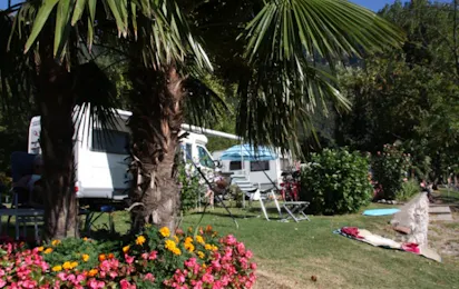 Camping Paradiso Lago