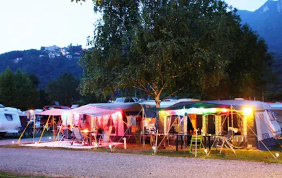 Camping Paradiso Lago