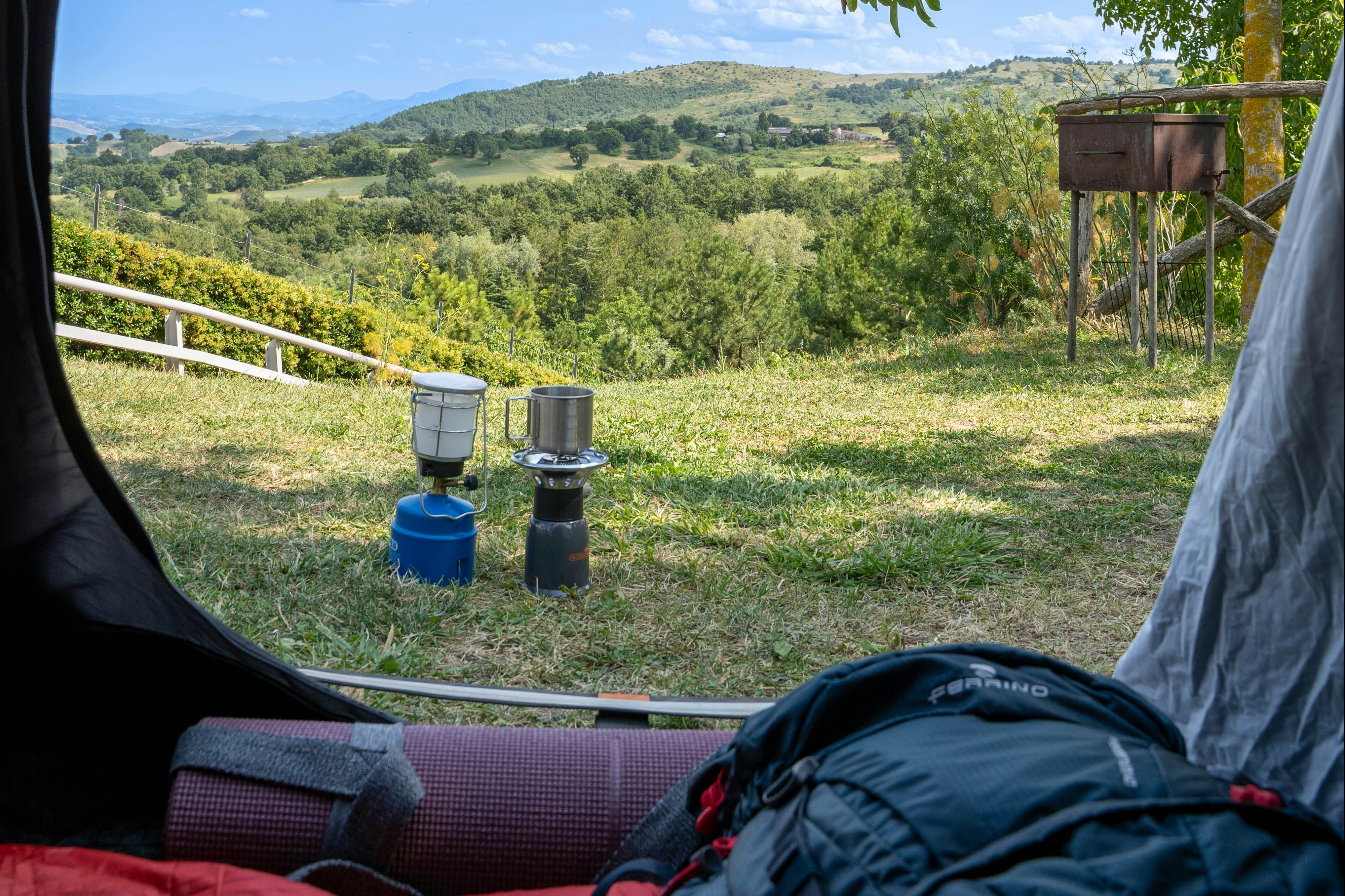 Camping Paradiso (Carpegna)