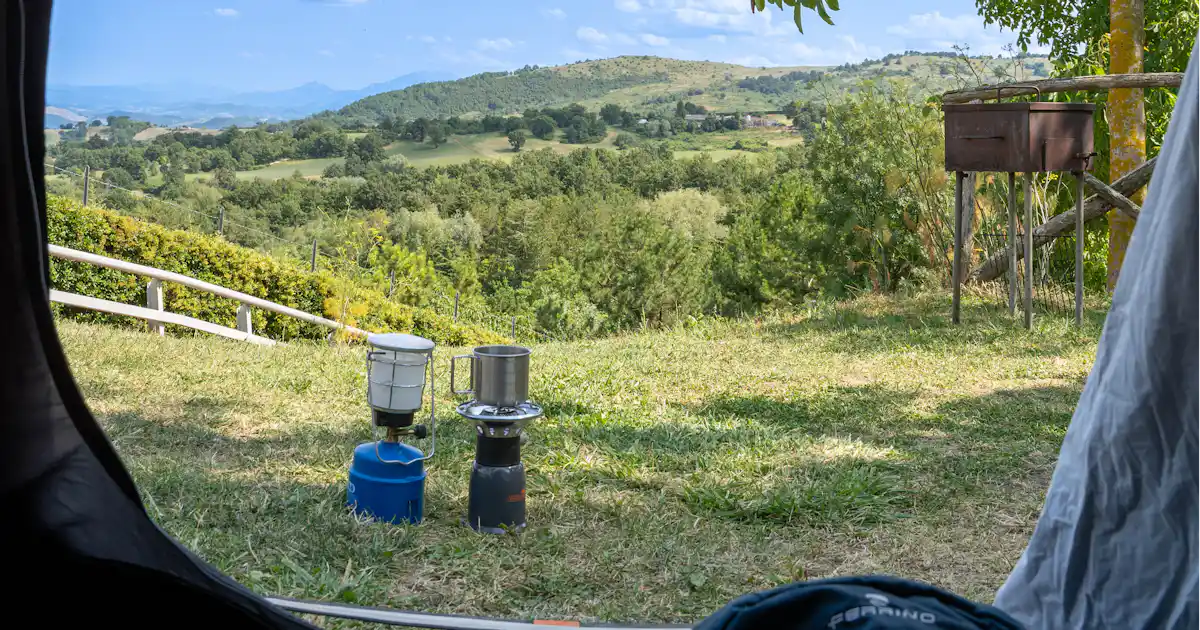 Camping Paradiso