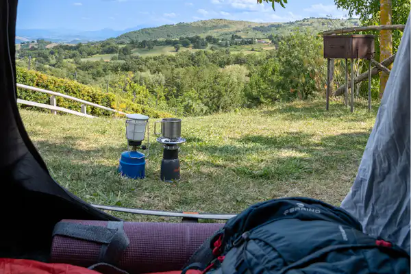 Camping Paradiso (Carpegna)