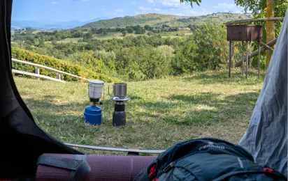 Camping Paradiso (Carpegna)
