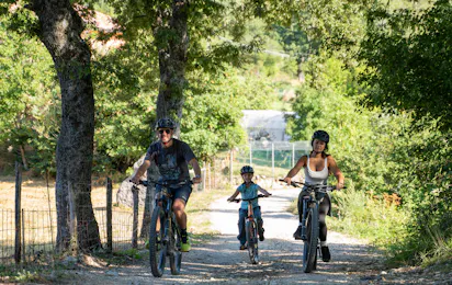 Camping Paradiso (Carpegna)