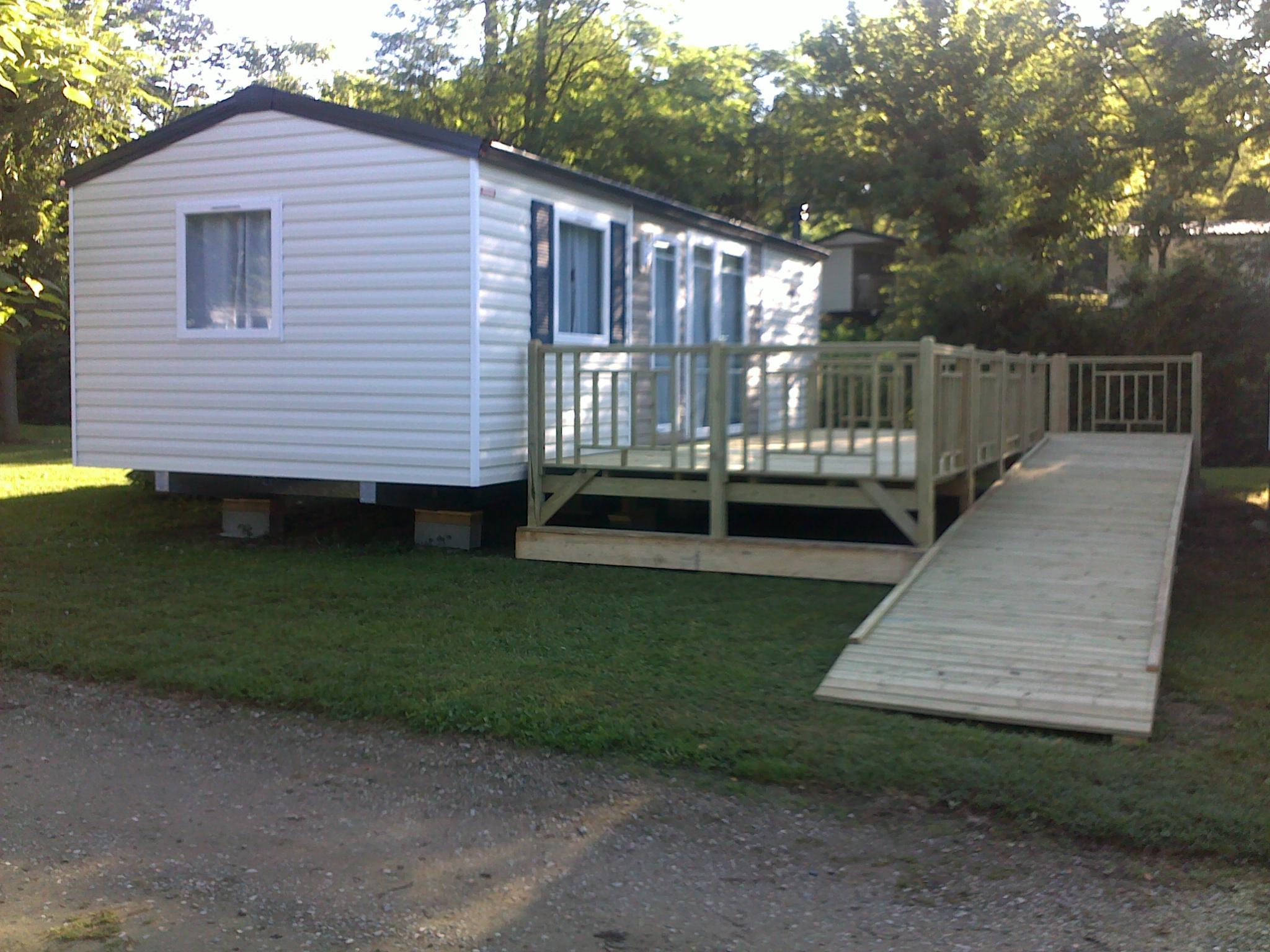 Camping Parc d'Audinac les Bains