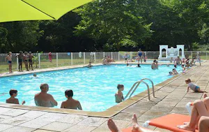 Camping Parc d'Audinac les Bains