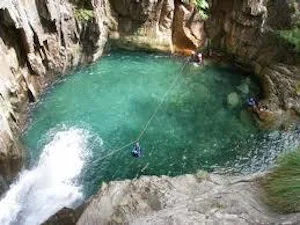 Camping Parc d'Audinac les Bains
