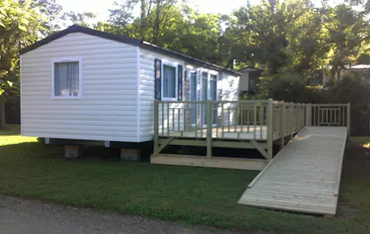 Camping Parc d'Audinac les Bains