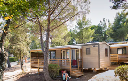 Camping Parc de Bormes