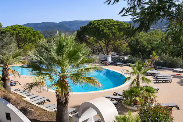 Camping Parc de Bormes