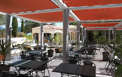 Camping Parc de Bormes