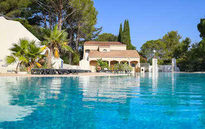 Camping Parc de Bormes