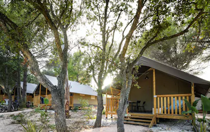 Camping Parc de Bormes