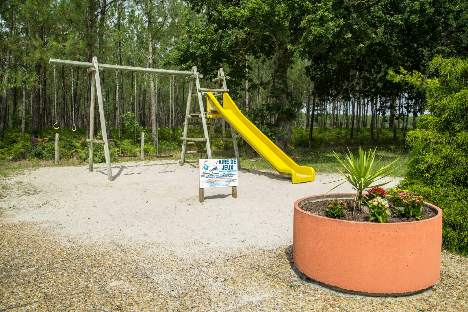 Camping le Laha