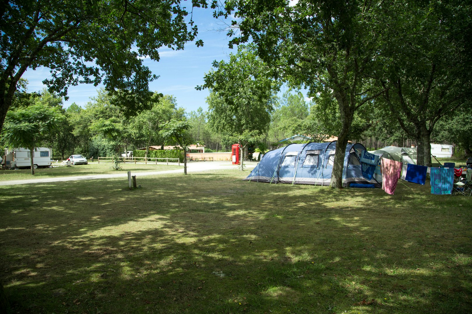 Camping le Laha