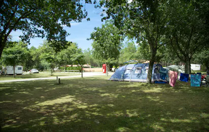 Camping le Laha