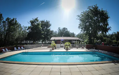 Camping le Laha