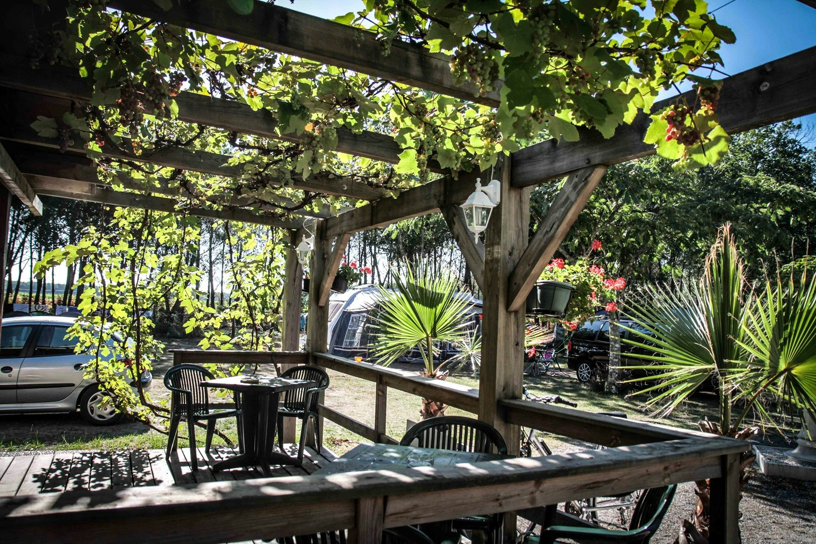 Camping le Laha