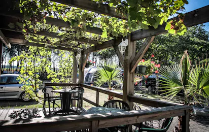 Camping le Laha