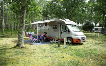 Camping le Laha