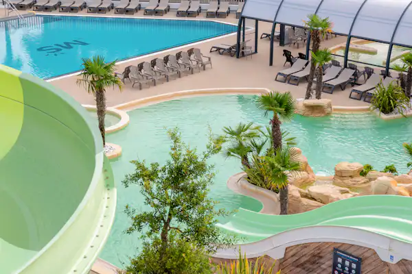 Camping Club La Côte Sauvage - MS Vacances