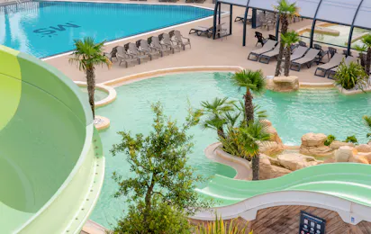 Camping Club La Côte Sauvage - MS Vacances