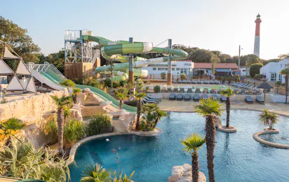 Camping Club La Côte Sauvage - MS Vacances