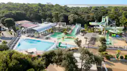 Camping Club La Côte Sauvage - MS Vacances
