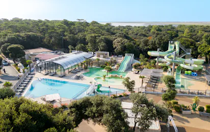 Camping Club La Côte Sauvage - MS Vacances