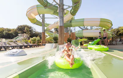 Camping Club La Côte Sauvage - MS Vacances