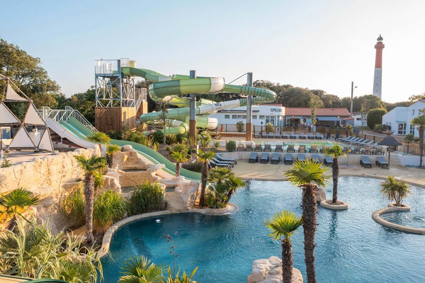 Camping Club La Côte Sauvage - MS Vacances