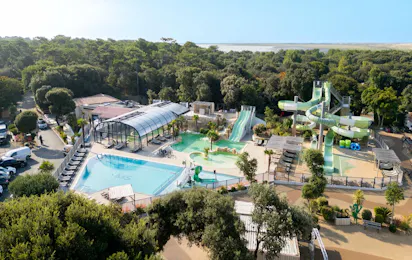 Camping Club La Côte Sauvage - MS Vacances