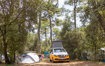 Camping Club La Côte Sauvage - MS Vacances
