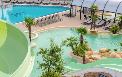 Camping Club La Côte Sauvage - MS Vacances