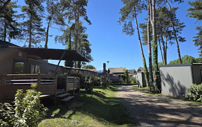 Camping Parc de la Dranse
