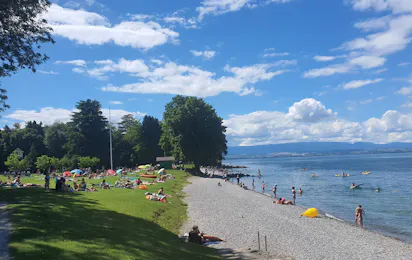 Camping Parc de la Dranse