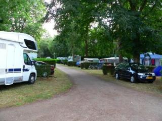 Camping Parc de Loisirs Le Val Fleuri