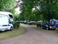 Camping Parc de Loisirs Le Val Fleuri