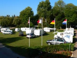 Camping Parc de Loisirs Le Val Fleuri