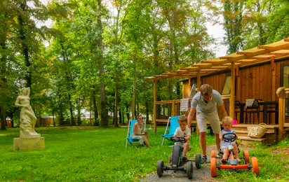 Capfun Camping Parc de Montsabert