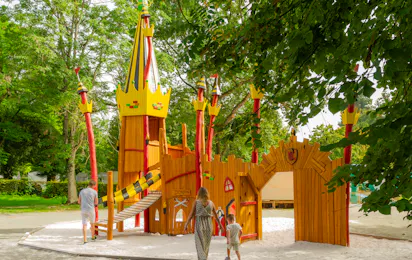 Capfun Camping Parc de Montsabert