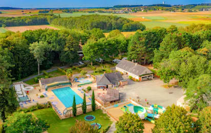 Capfun Camping Parc de Montsabert