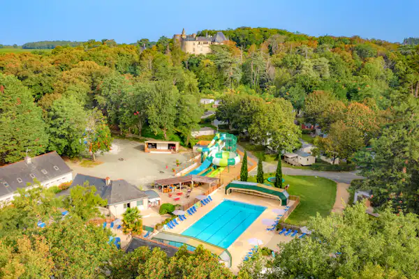 Capfun Camping Parc de Montsabert