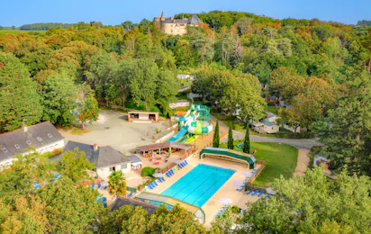Capfun Camping Parc de Montsabert