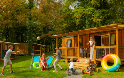Capfun Camping Parc de Montsabert