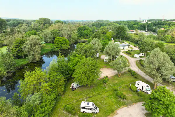 Camping des Cygnes